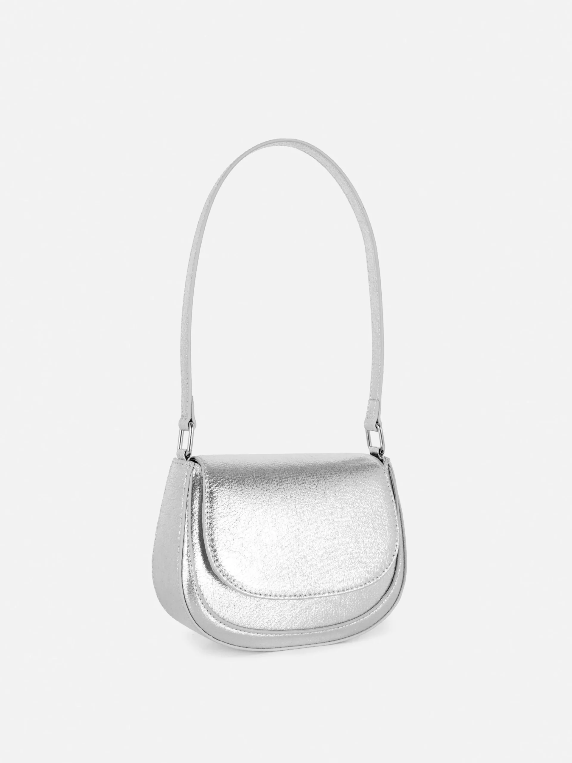 Sac Bandoulière Avec Rabat Sur Le Devant
