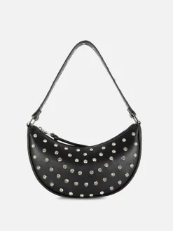 Sac Bandoulière Clouté à Strass Rita Ora