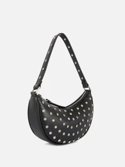 Sac Bandoulière Clouté à Strass Rita Ora