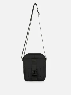 Sac Caoutchouté à Bandoulière