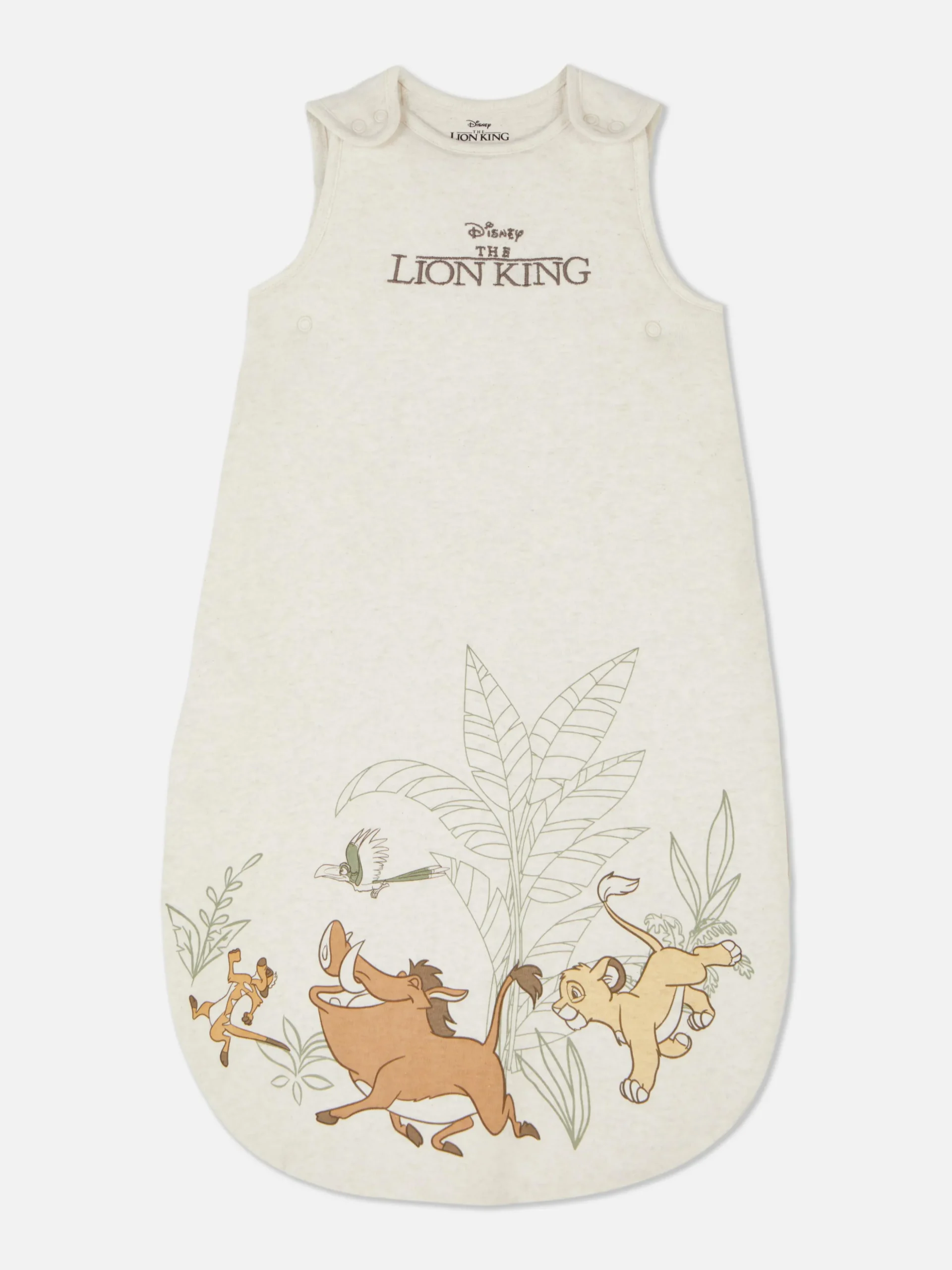 Sac De Couchage Disney Le Roi Lion 30e Anniversaire