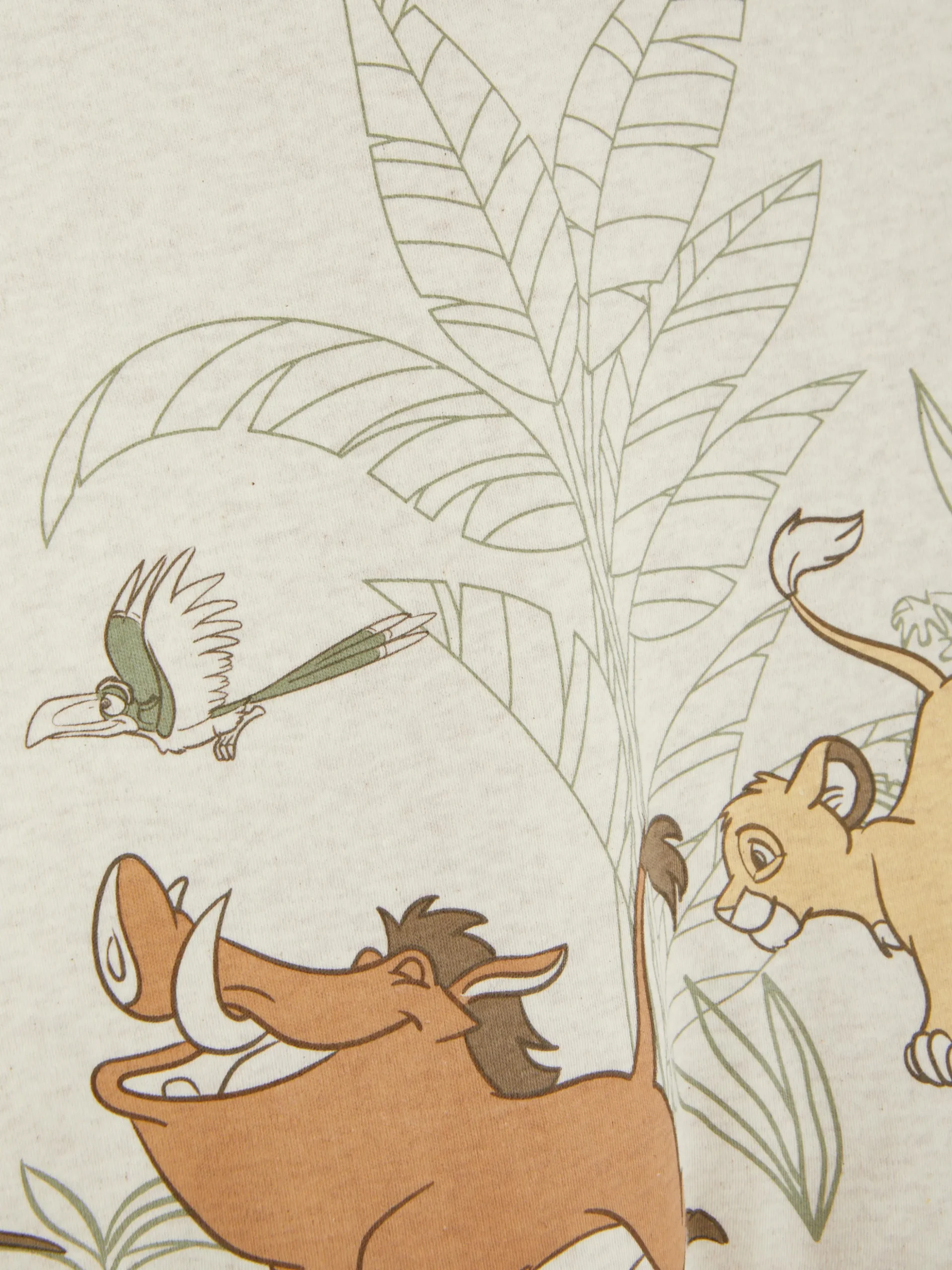 Sac De Couchage Disney Le Roi Lion 30e Anniversaire