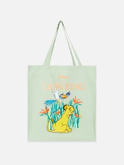 Sac En Toile Disney Le Roi Lion 30e Anniversaire