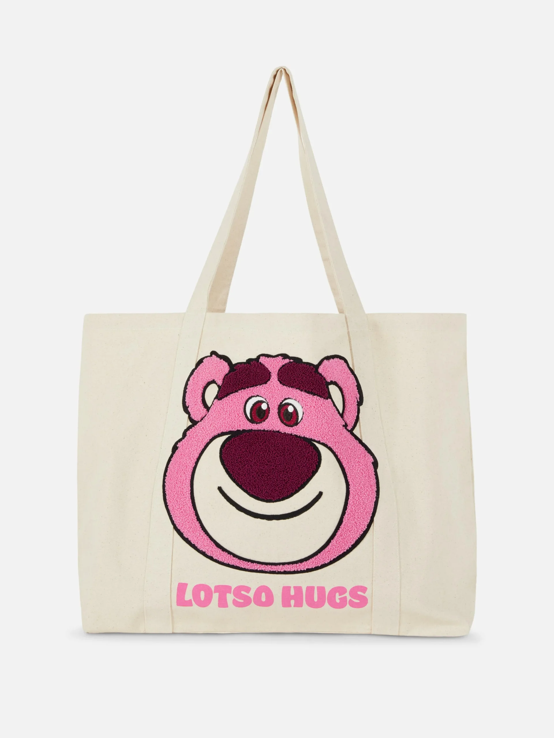 Sac En Toile Disney Lots-o'-Huggin' Bear