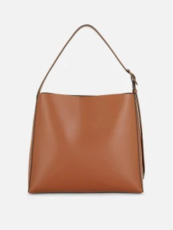 Sac Fourre-tout En Simili Cuir