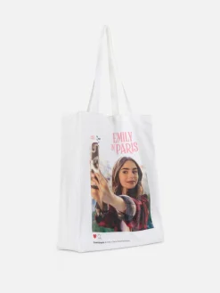 Sac Fourre-tout En Toile Emily In Paris