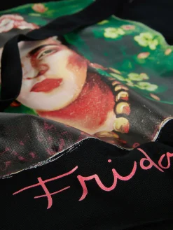 Sac Fourre-tout Frida Kahlo