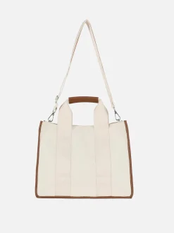 Sac Fourre-tout Moyen En Toile