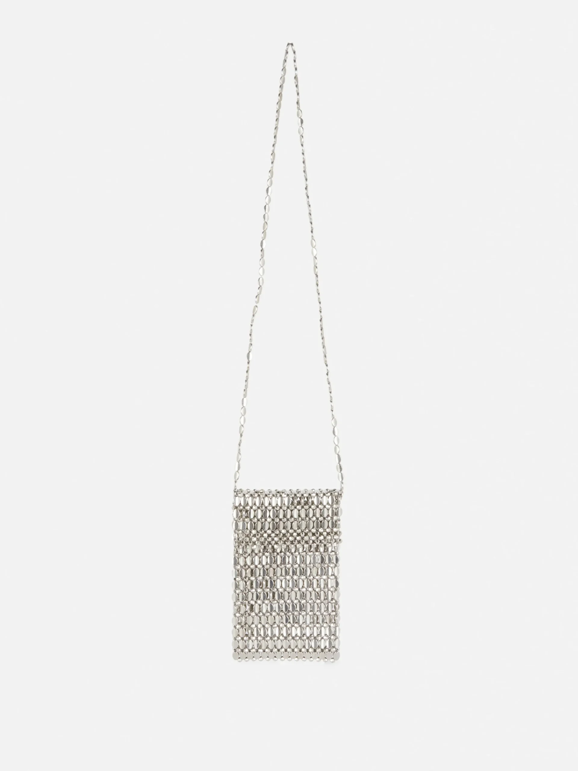 Sac Porte-téléphone Orné De Perles Rita Ora