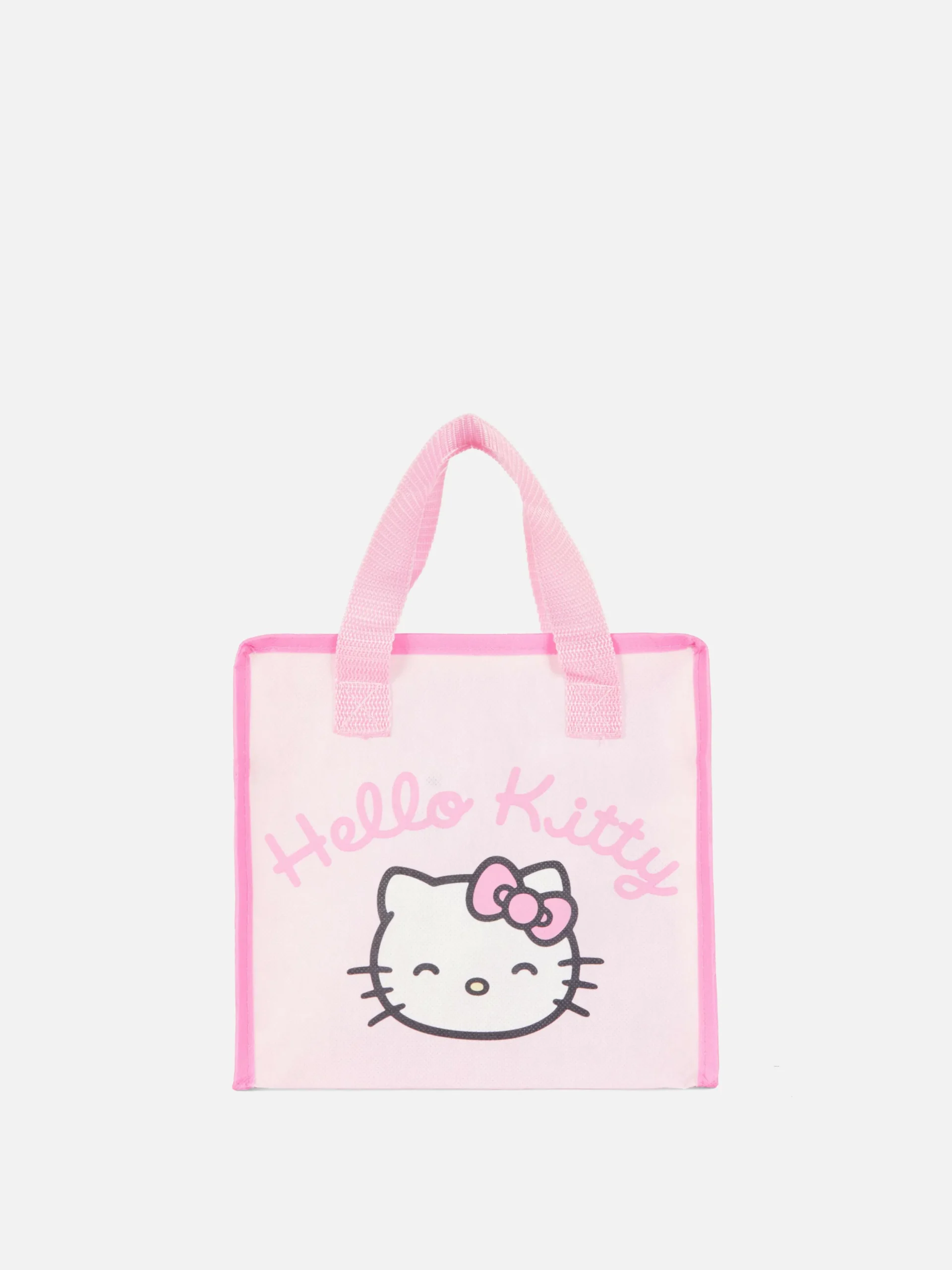 Sac Repas Hello Kitty
