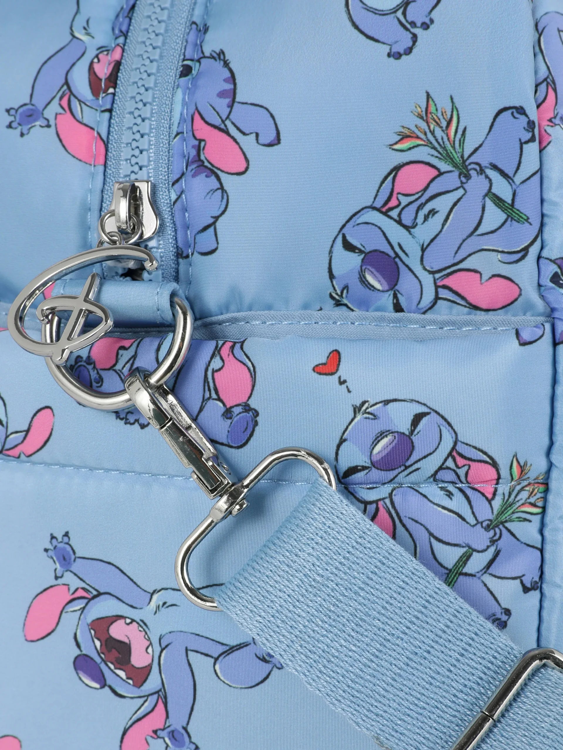 Sac Week-end Disney Stitch