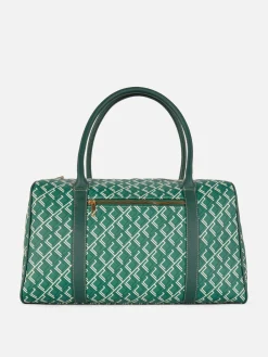 Sac Week-end Monogrammé