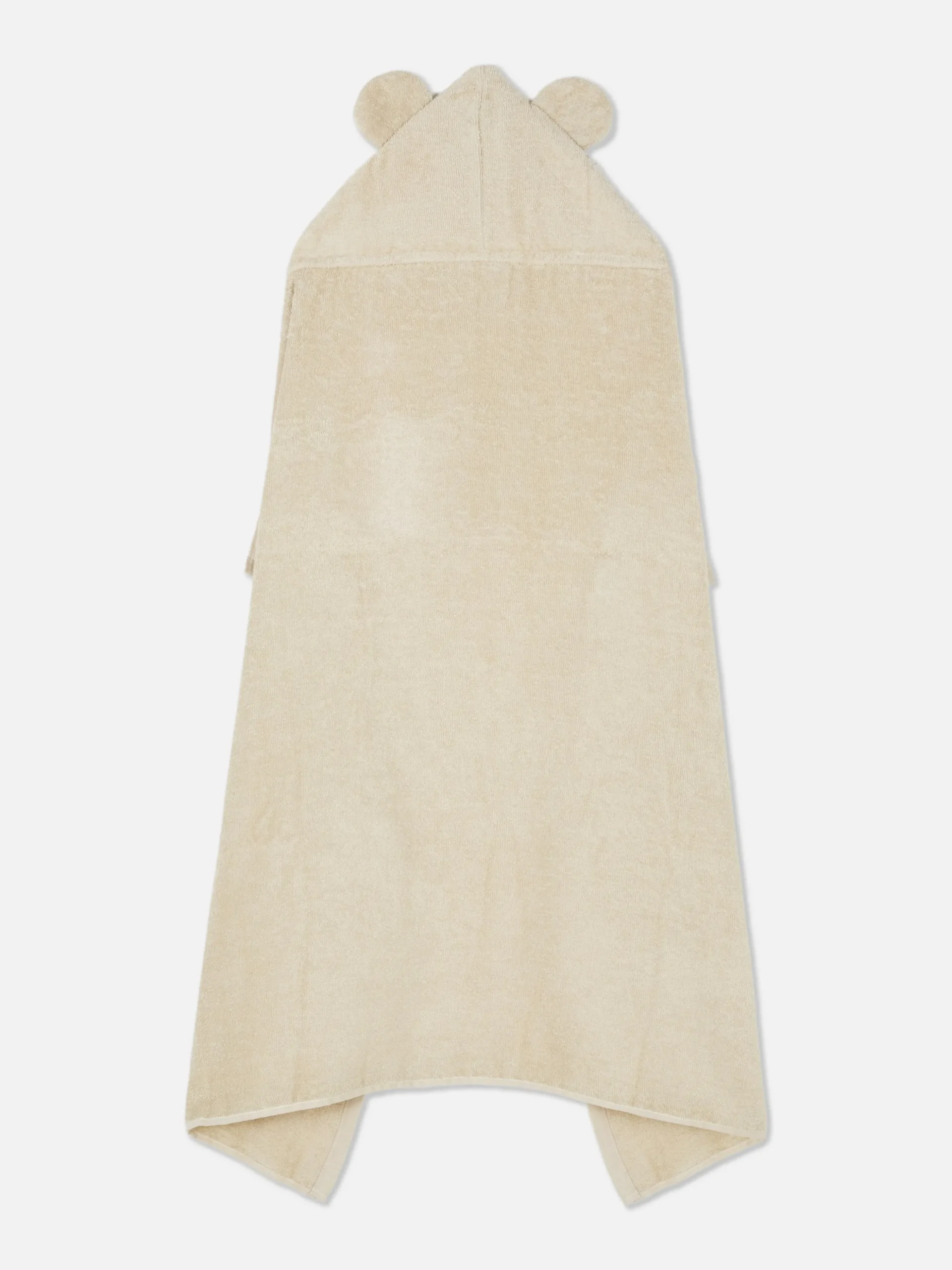 Serviette à Capuche Ourson