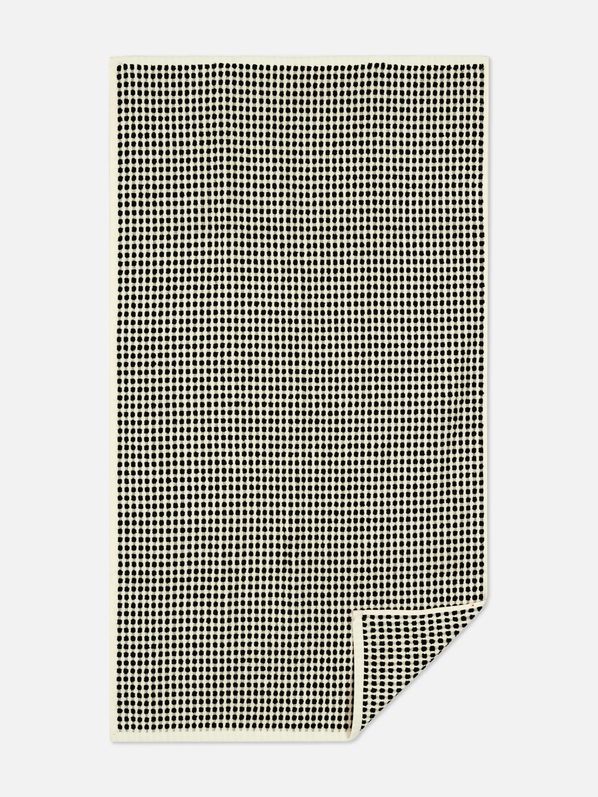 Serviette De Bain à Pois