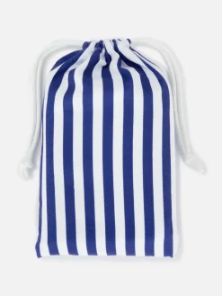 Serviette De Voyage à Rayures