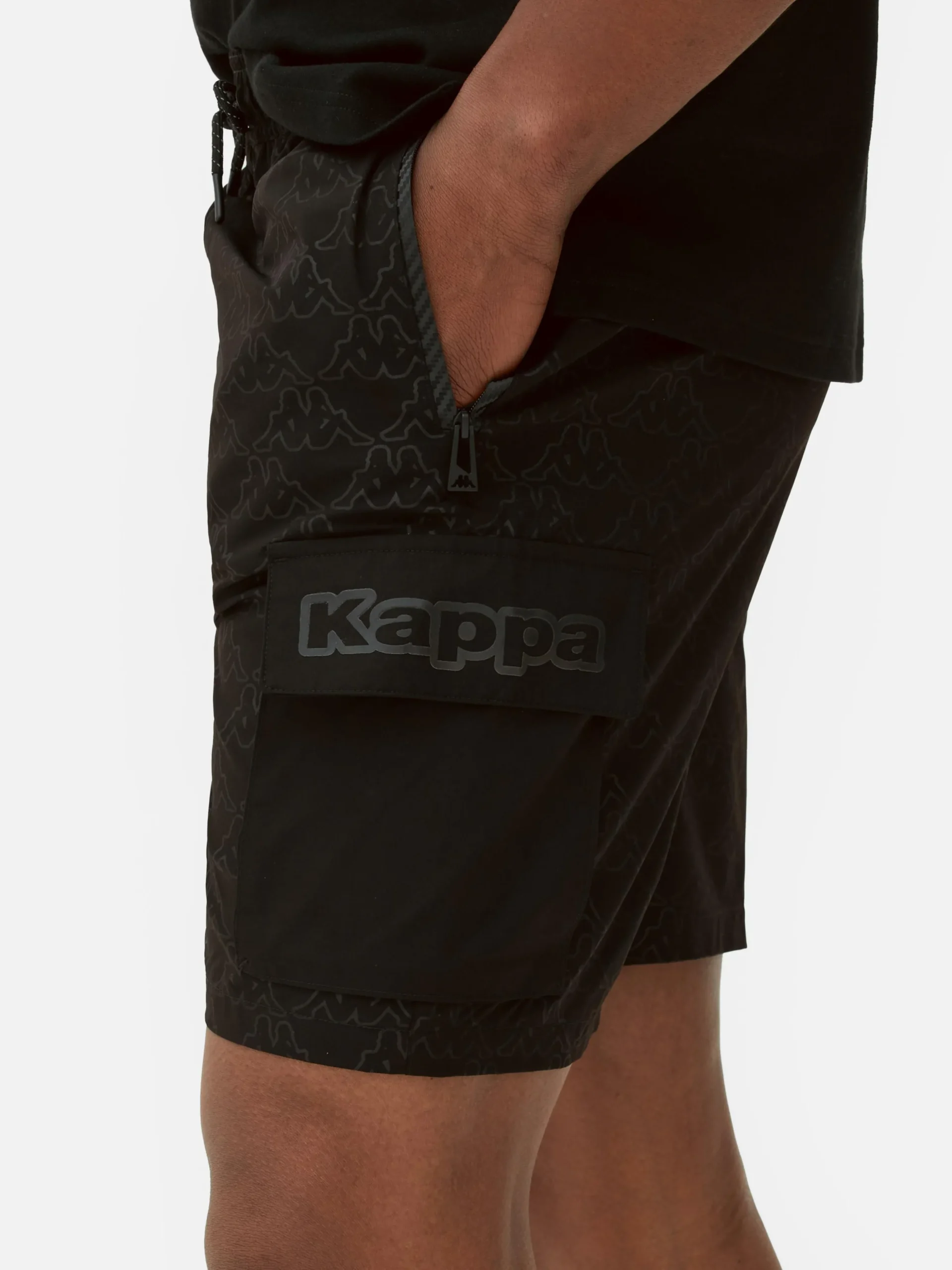 Short Cargo Kappa X Primark