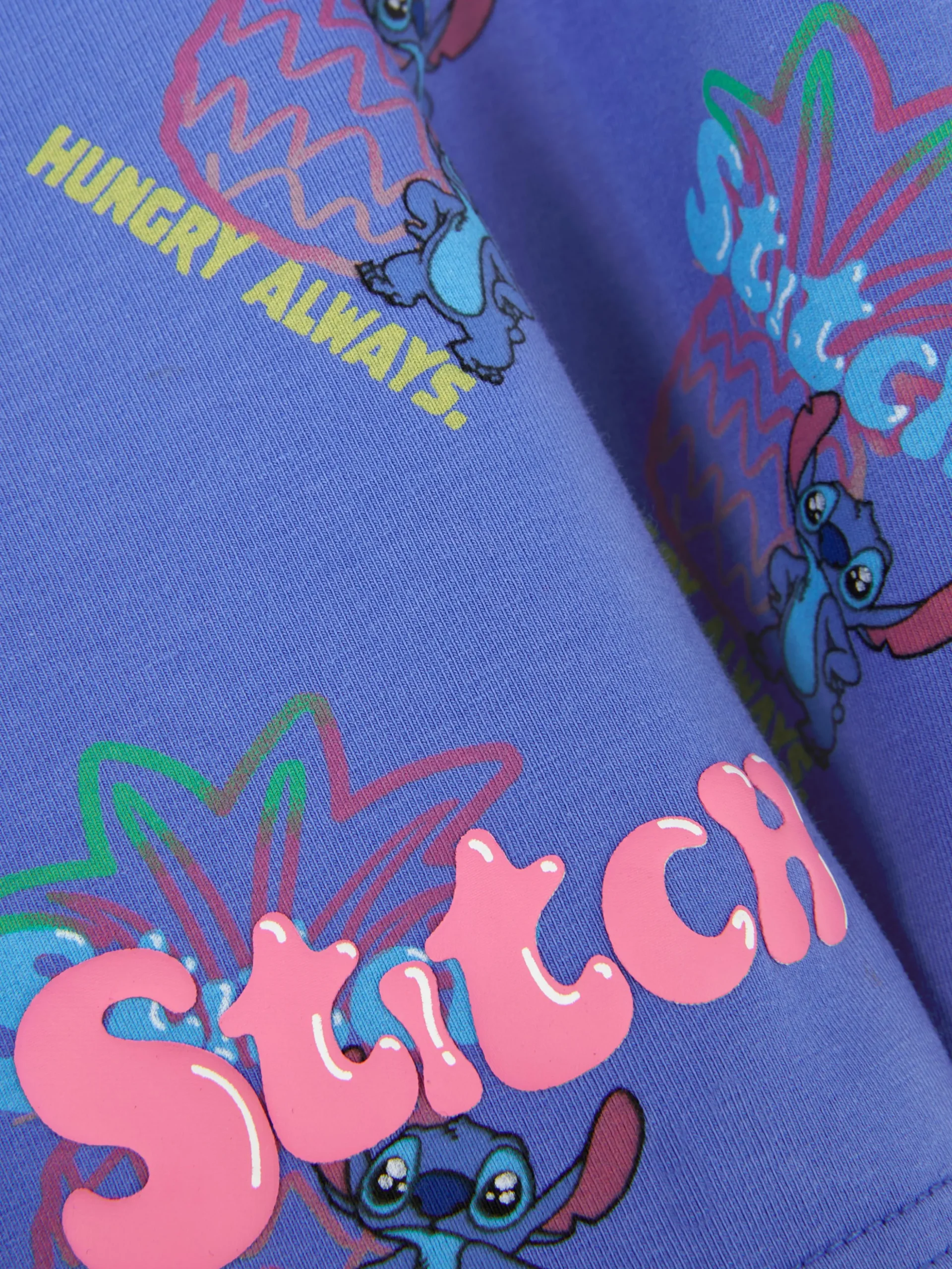 Short Cycliste Disney Lilo & Stitch