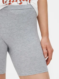 Short Cycliste En Coton
