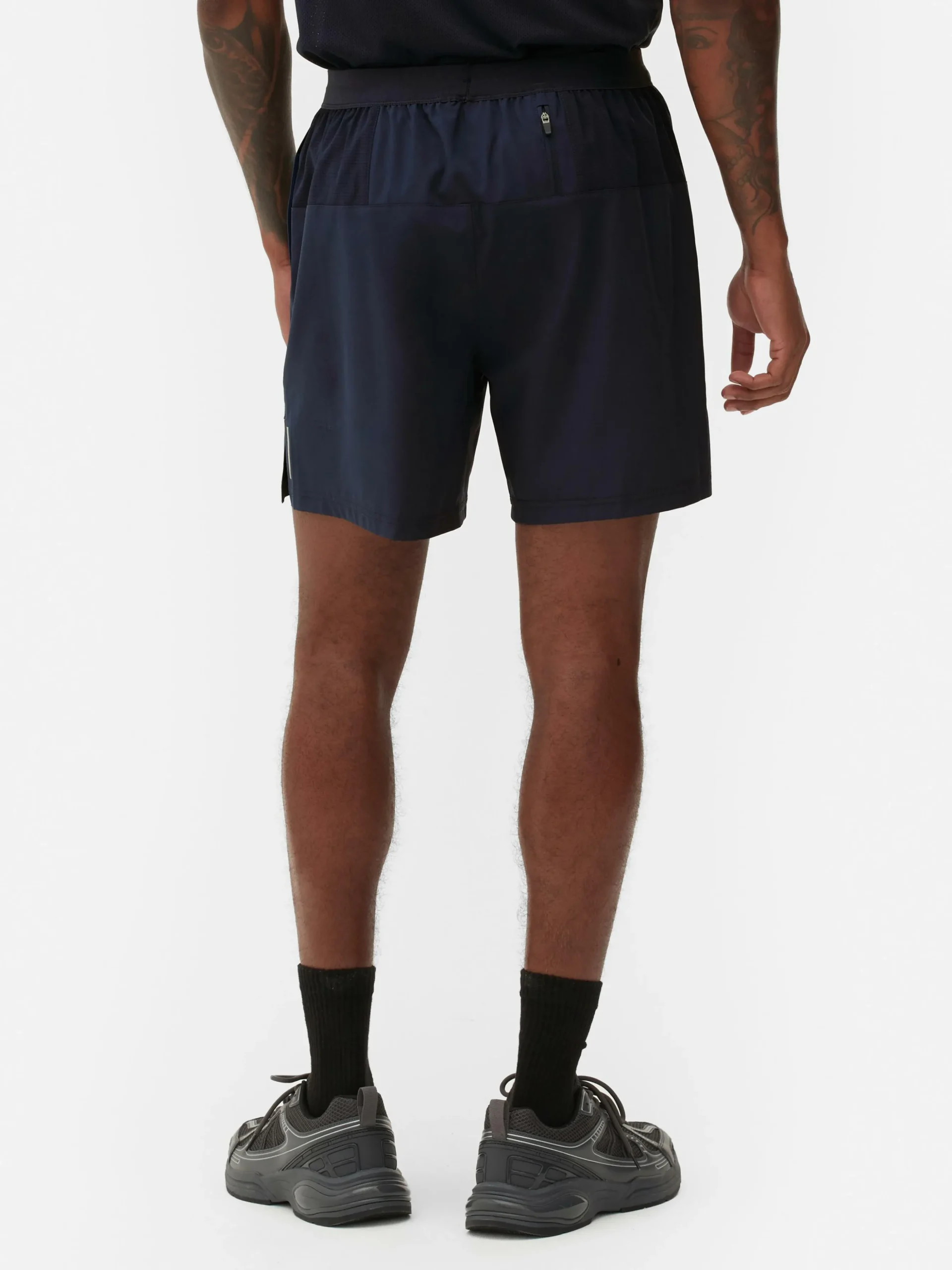 Short De Running élastiqué
