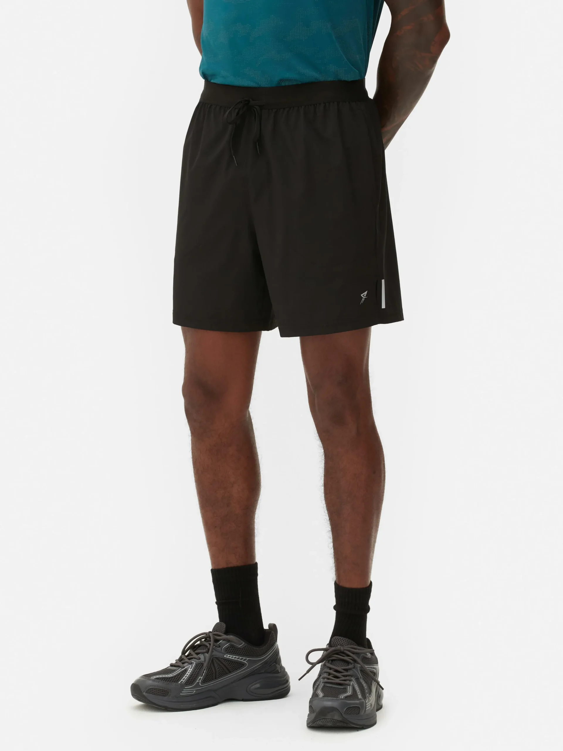 Short De Running élastiqué