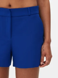 Short Droit Ajusté à Coordonner