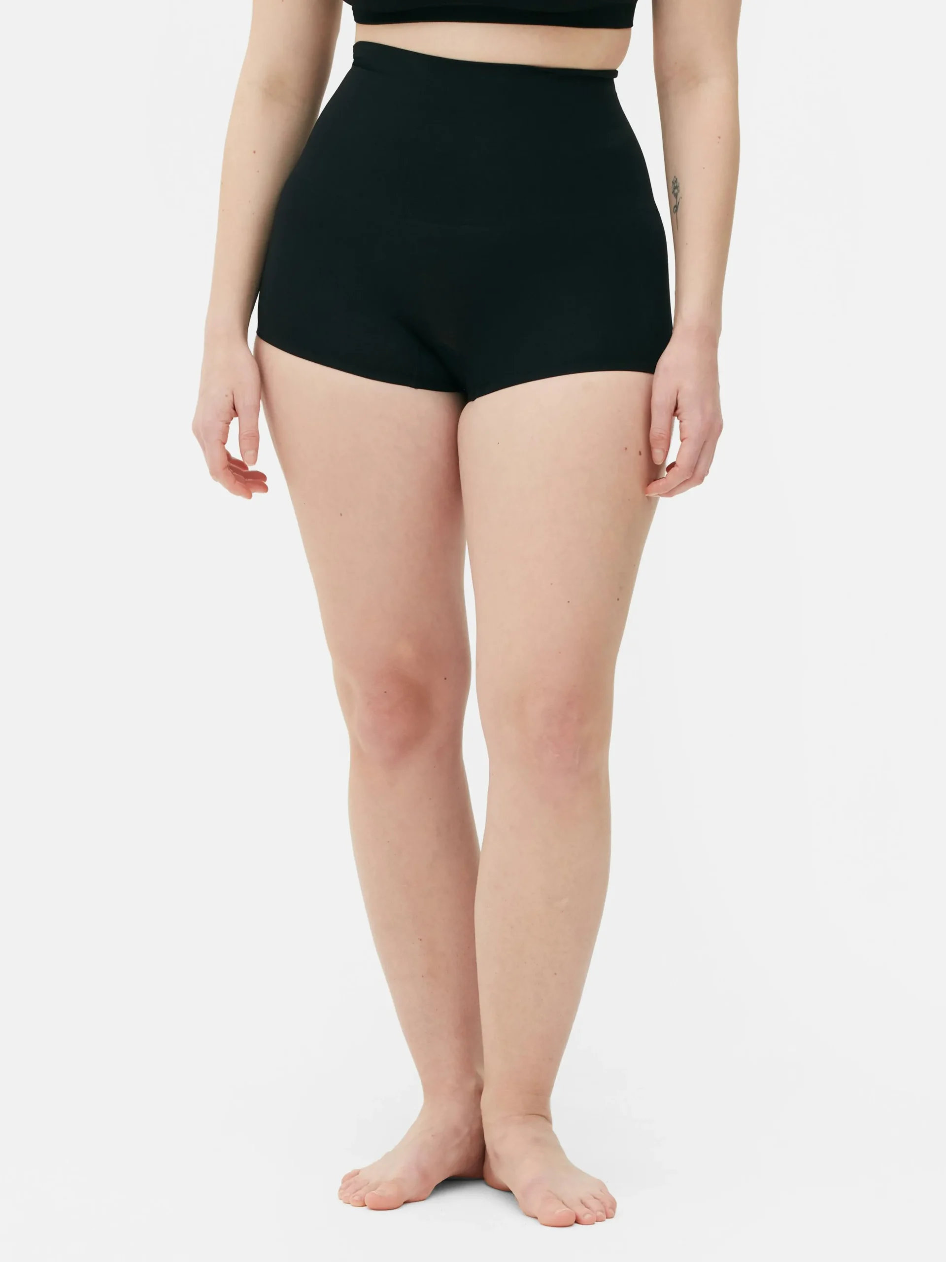 Short Sculptant Sans Coutures