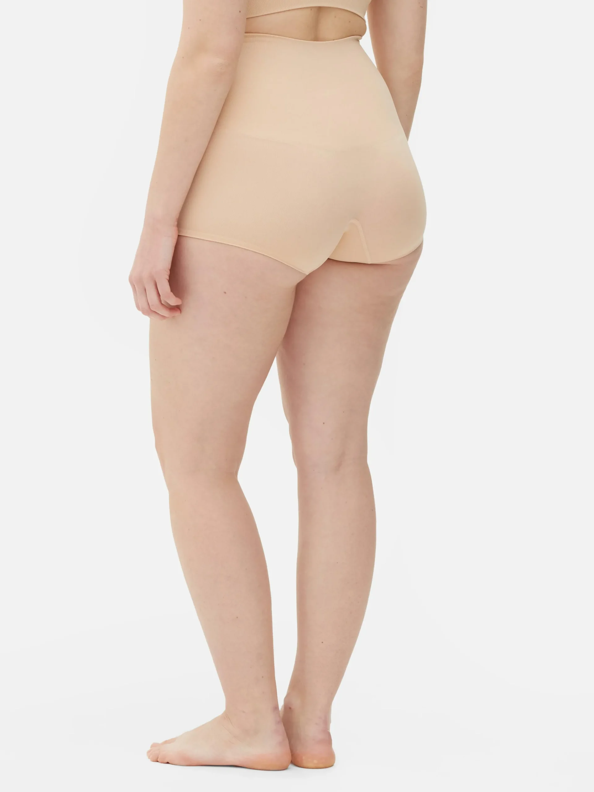 Short Sculptant Sans Coutures