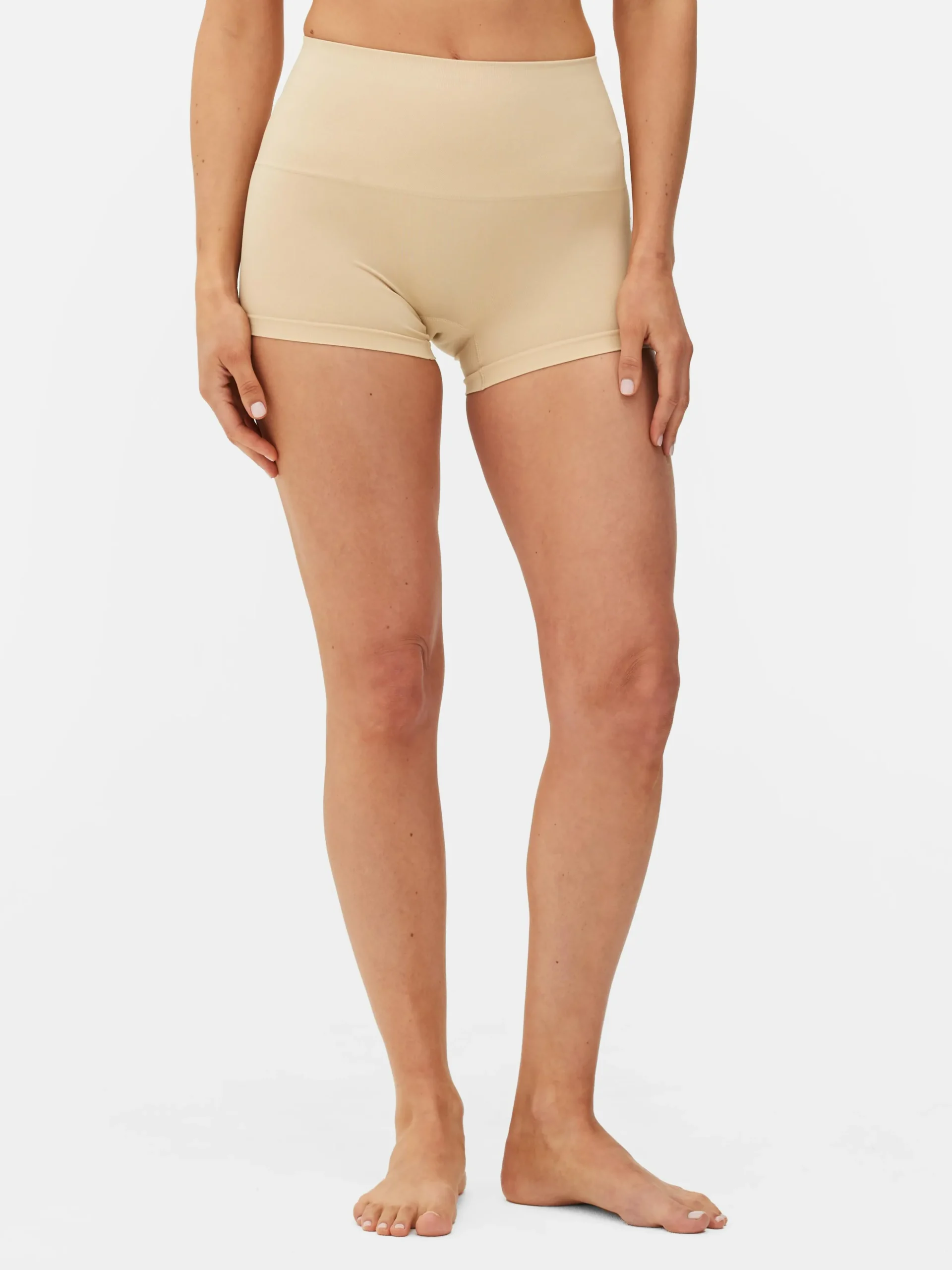 Short Sculptant Sans Coutures