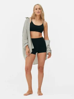 Short Sculptant Sans Coutures