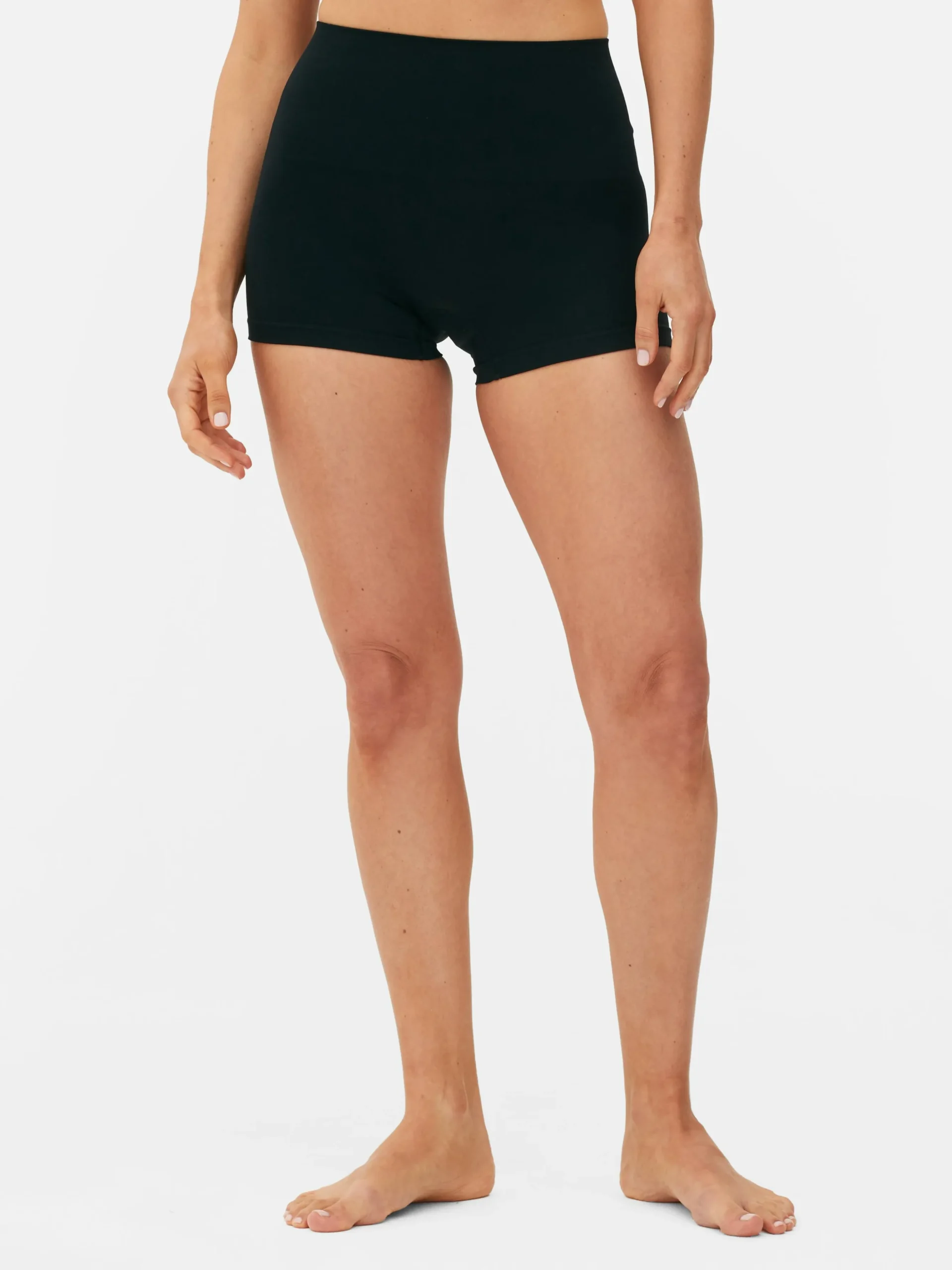 Short Sculptant Sans Coutures