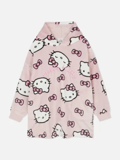 Snuddie Pastel Hello Kitty
