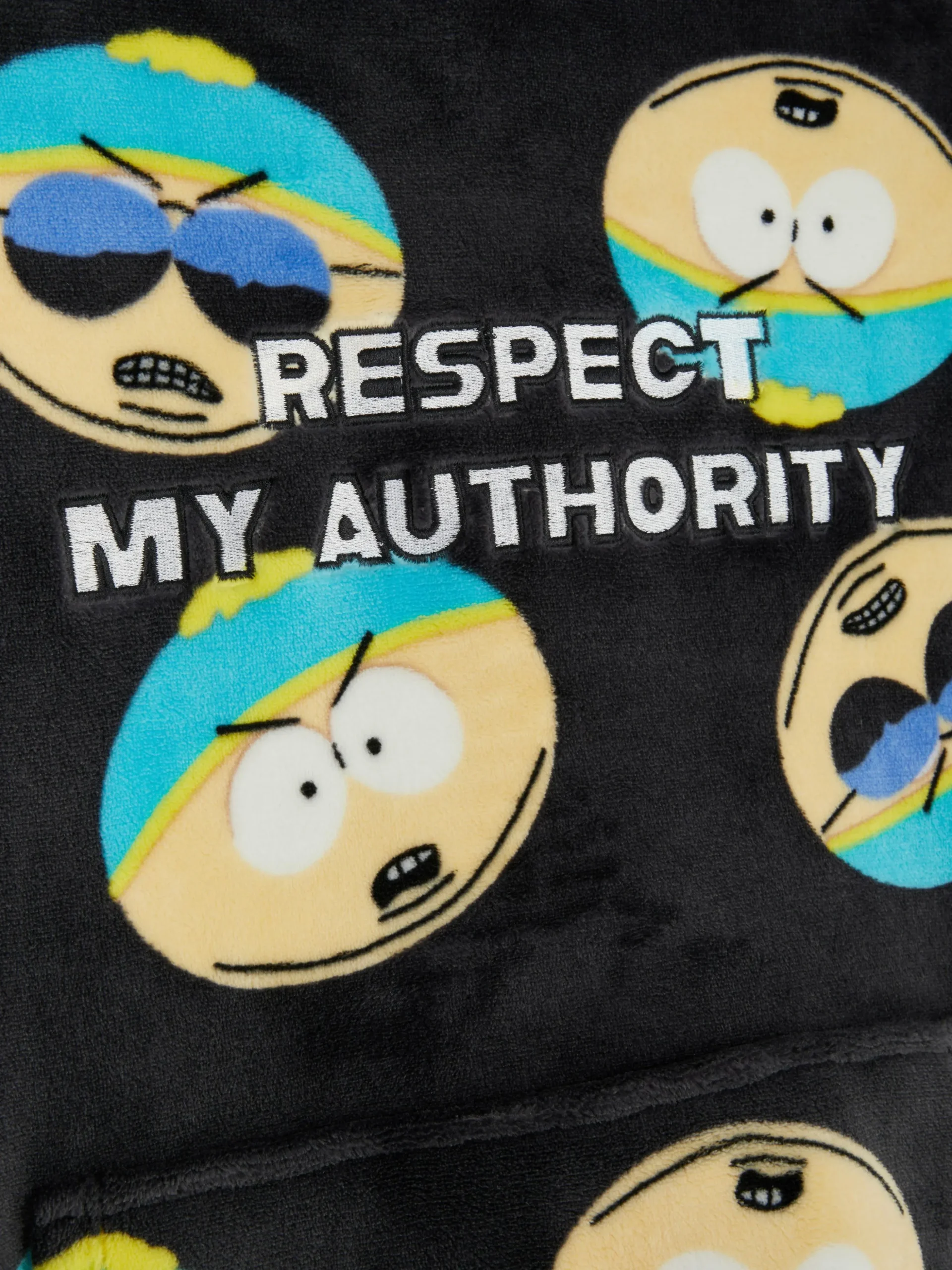Snuddie South Park Cartman