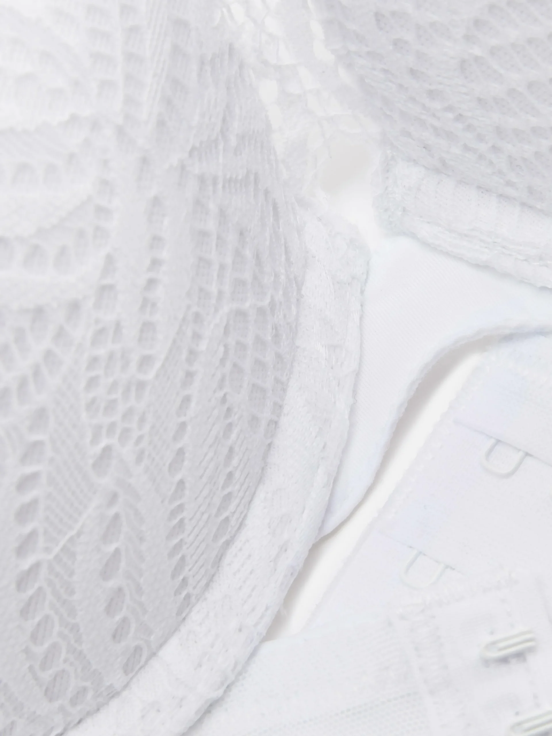 Soutien-gorge Dos Nageur En Dentelle