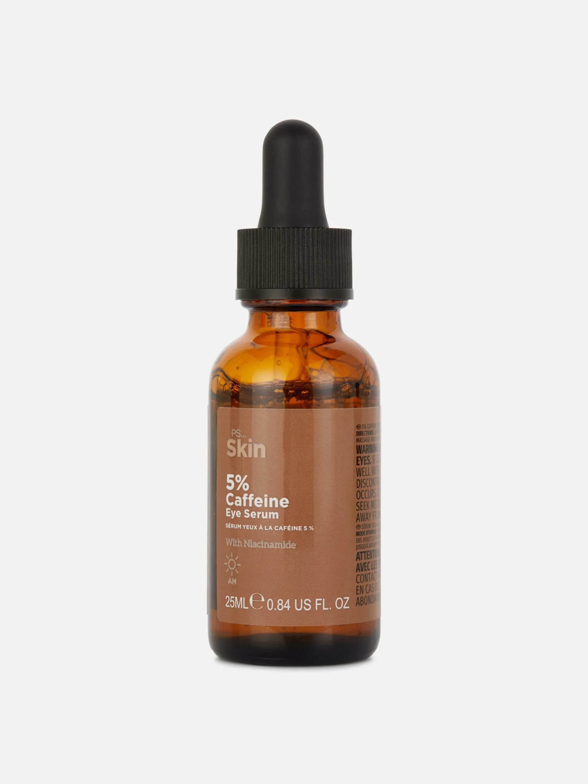 Sérum Pour Les Yeux à 5 % De Caféine PS... Skin