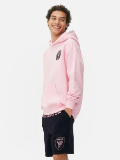 Sweat à Capuche à Logo Inter Miami