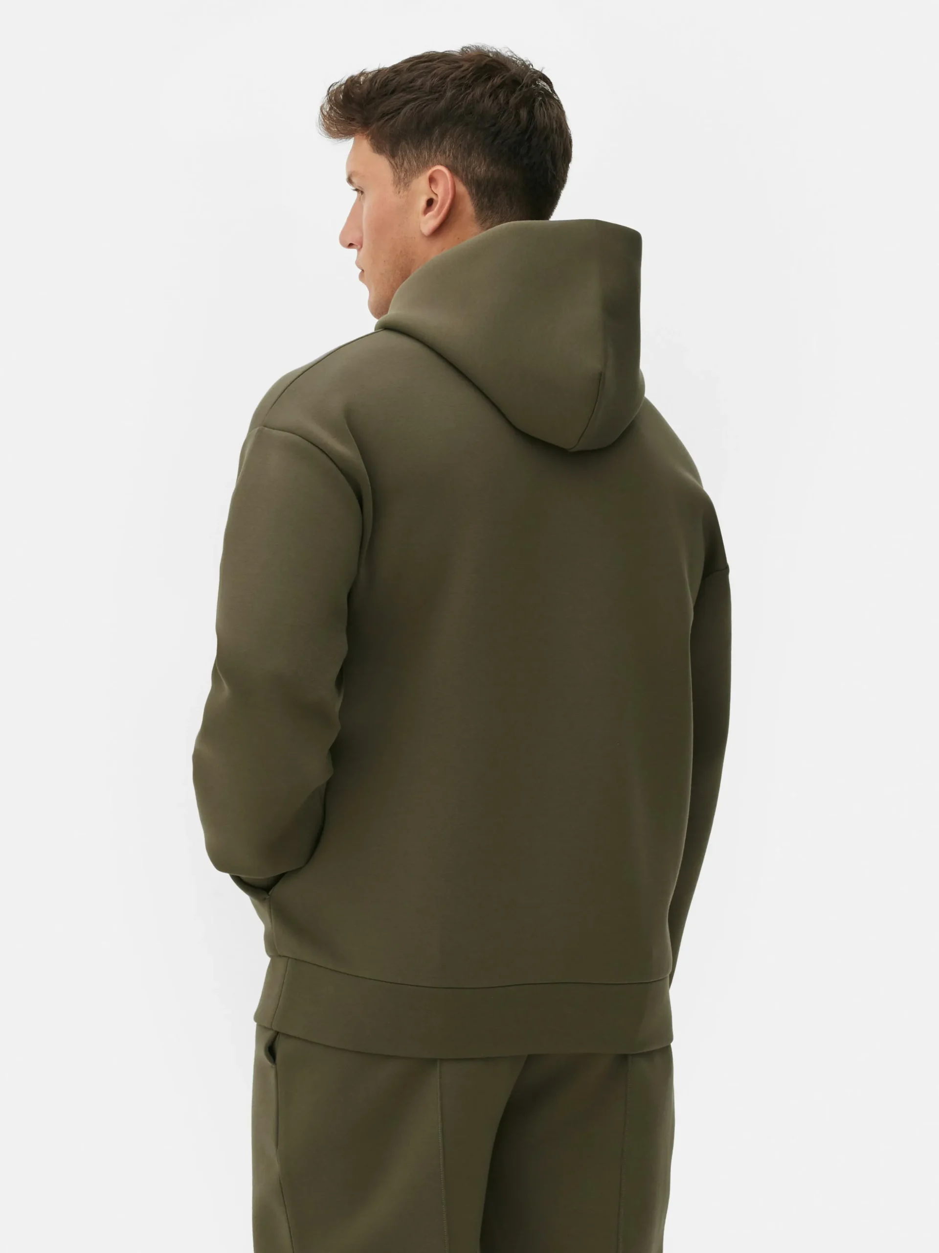 Sweat à Capuche Classique Kem