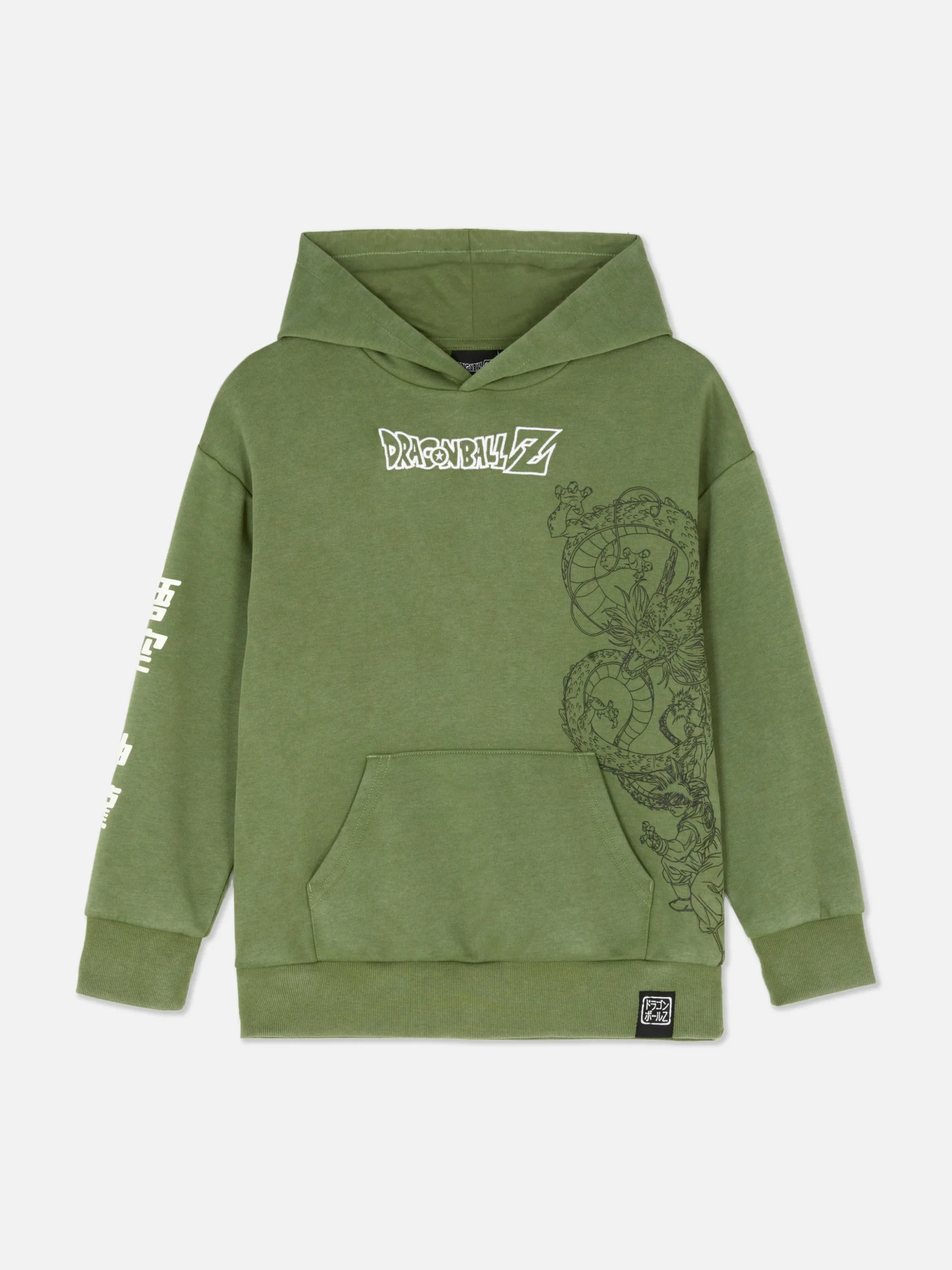 Sweat à Capuche Dragon Ball Z Shenron