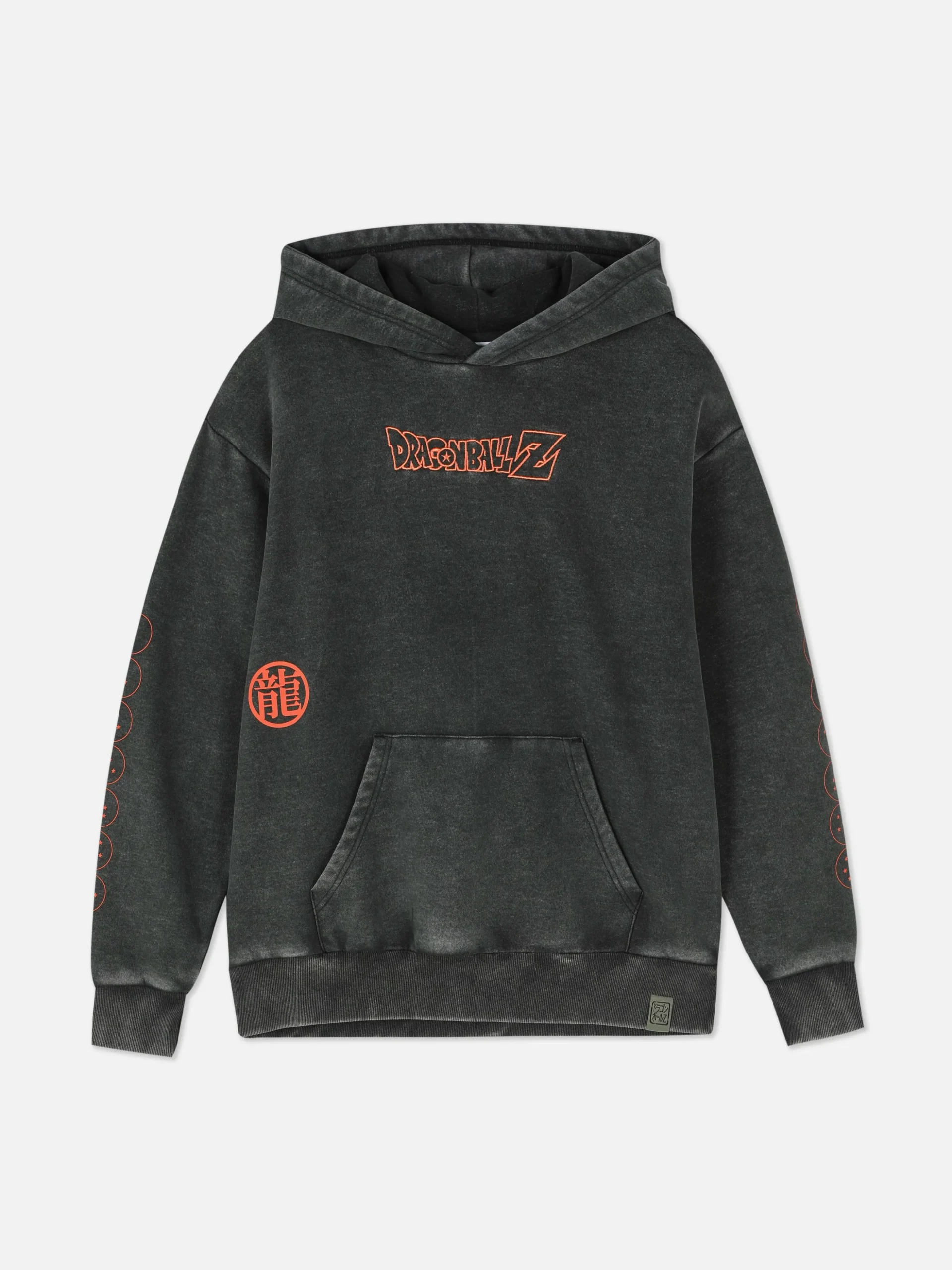 Sweat à Capuche Dragon Ball Z Shenron