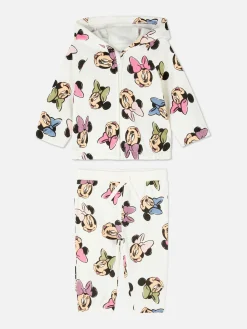 Sweat à Capuche Et Bas De Jogging Disney Minnie