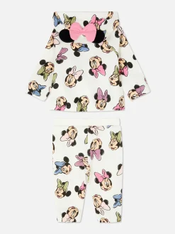 Sweat à Capuche Et Bas De Jogging Disney Minnie