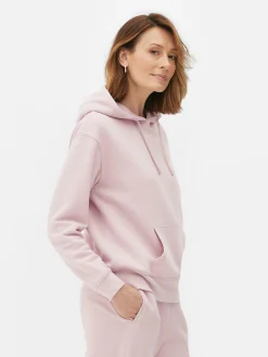 Sweat à Capuche Et Cordon De Serrage