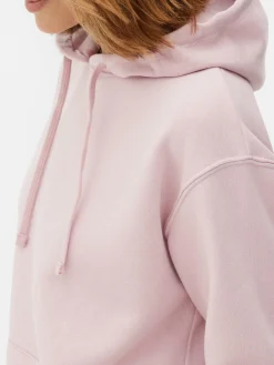 Sweat à Capuche Et Cordon De Serrage