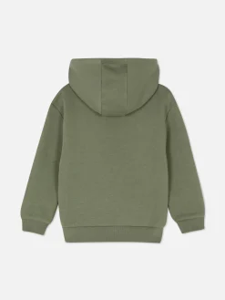 Sweat à Capuche Graphique