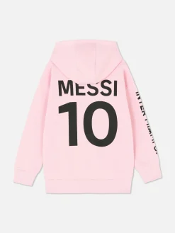 Sweat à Capuche Graphique Inter Miami CF
