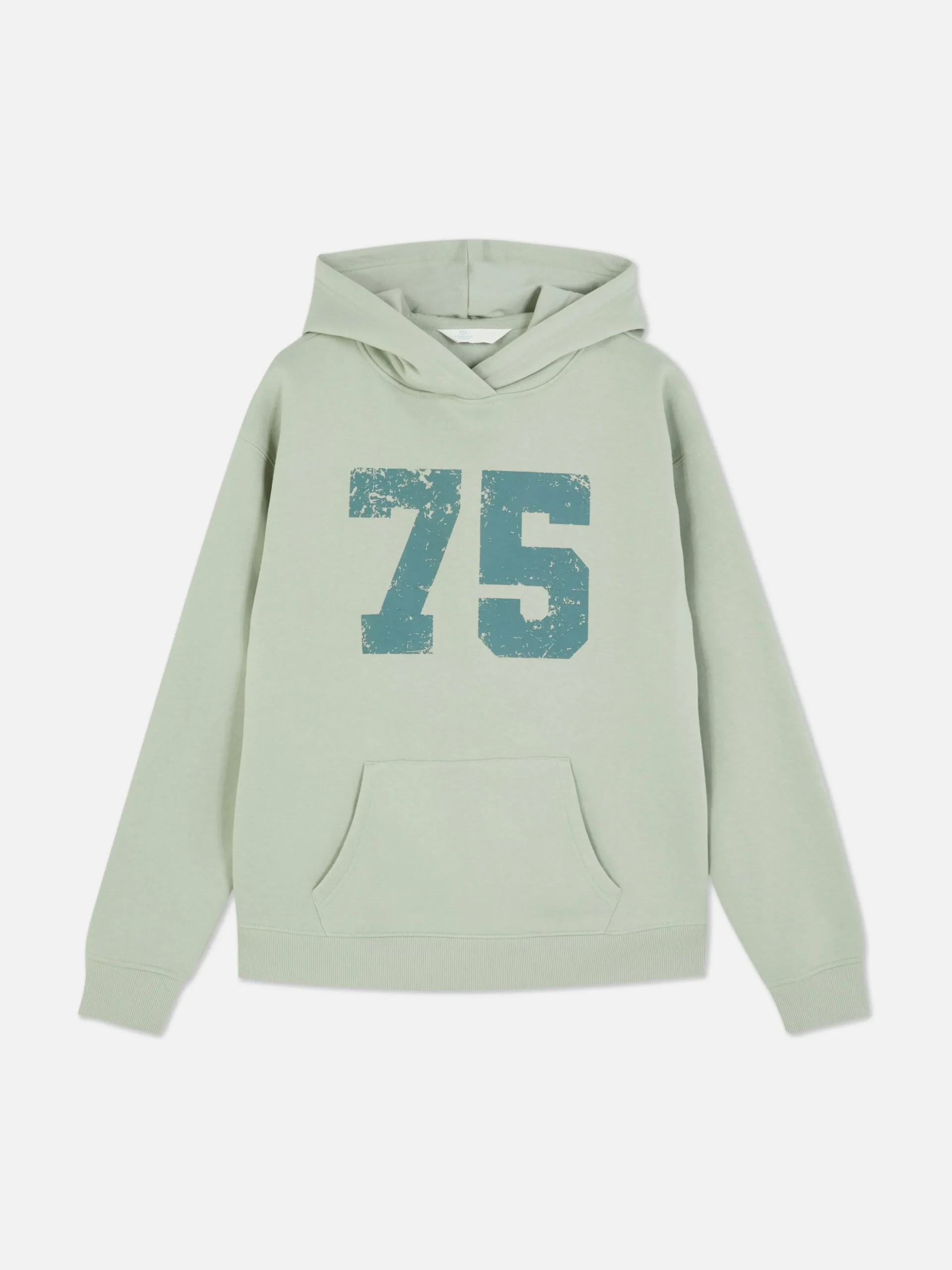 Sweat à Capuche Graphique à Coordonner