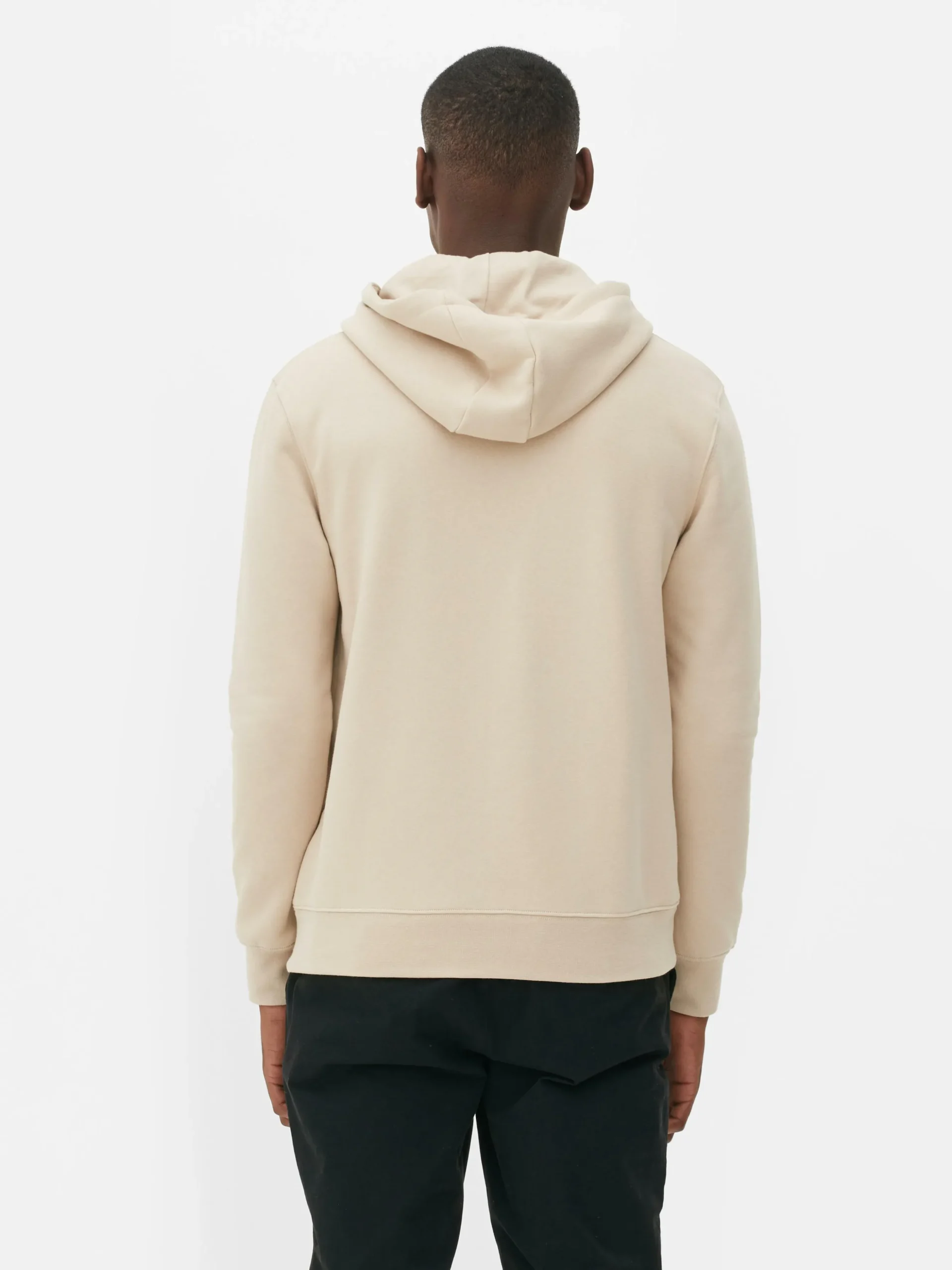 Sweat à Capuche Indispensable Avec Cordon De Serrage