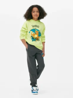 Sweat à Capuche Pokémon Dracaufeu
