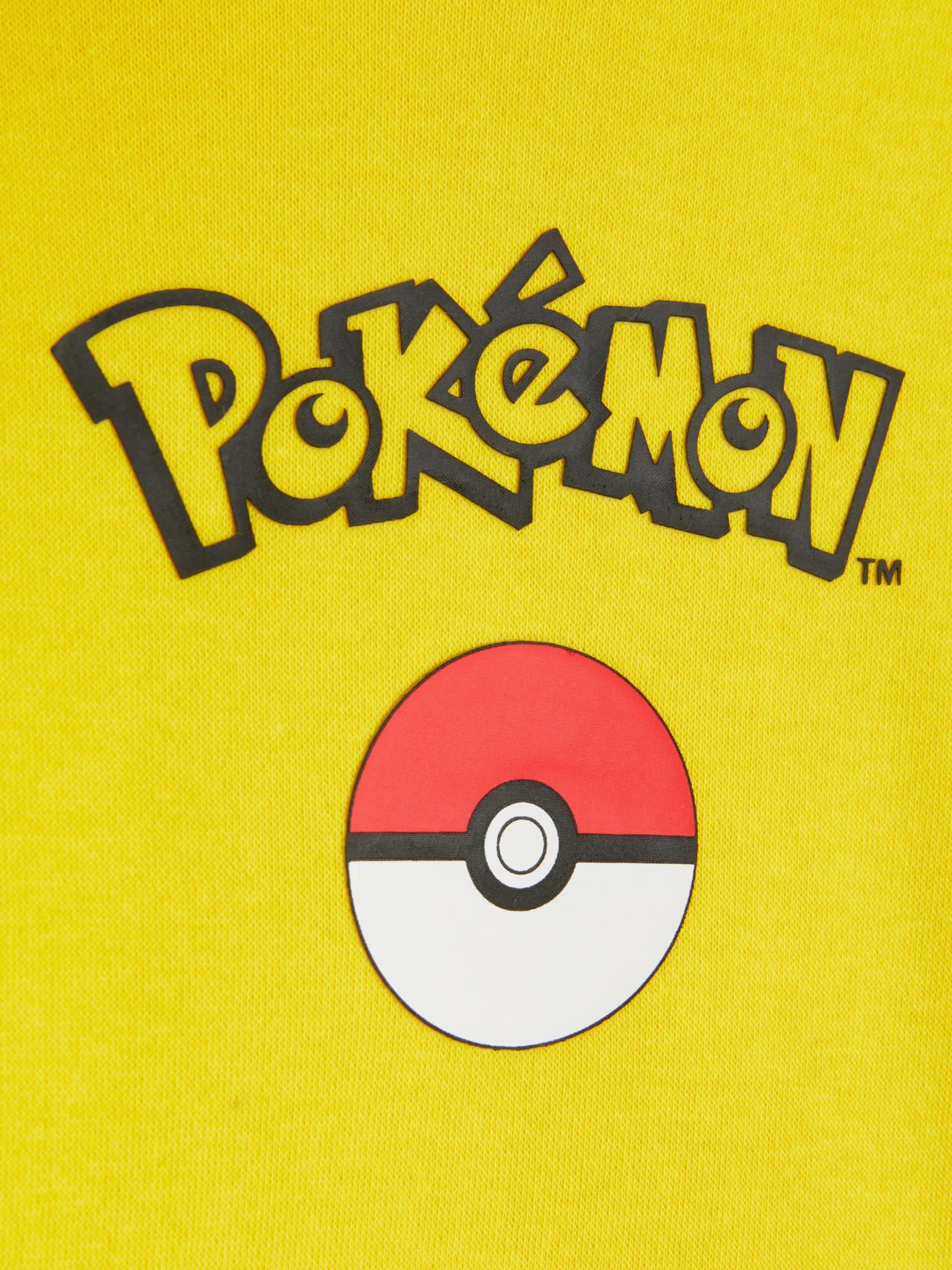 Sweat à Capuche Pokémon Pikachu