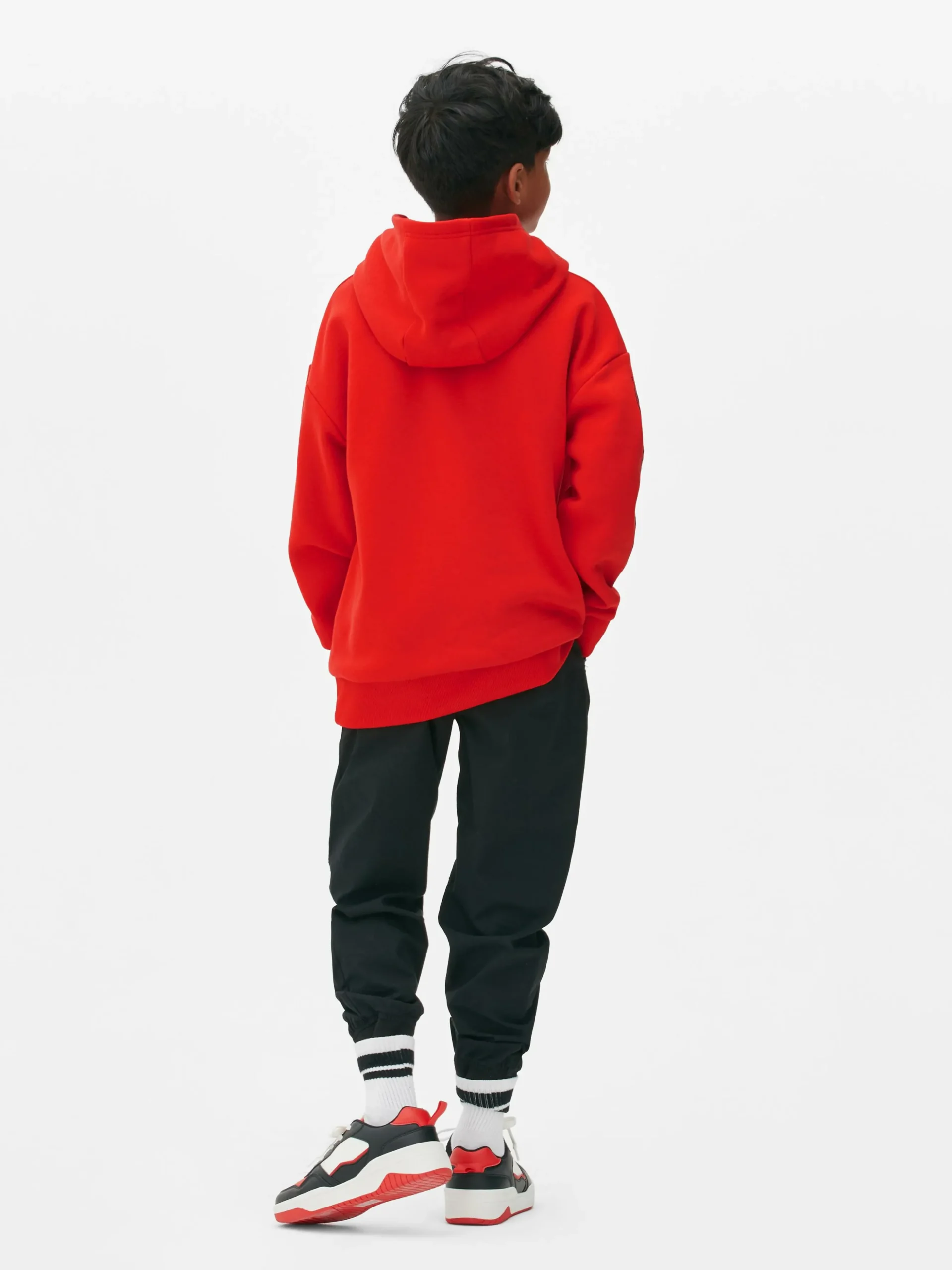 Sweat à Capuche Super Mario