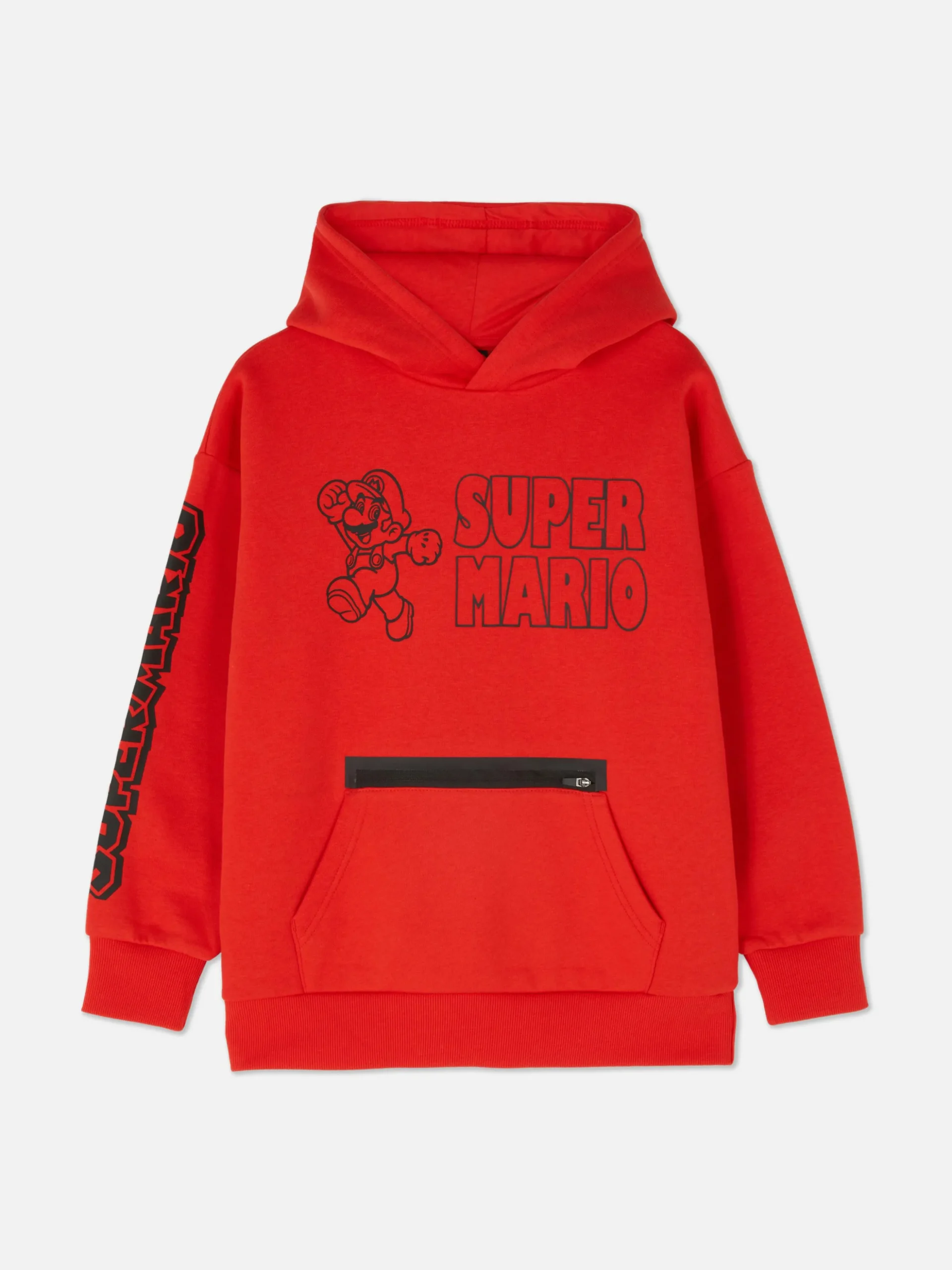 Sweat à Capuche Super Mario